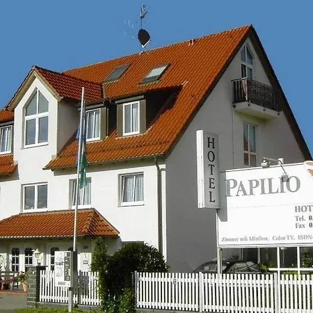 Papilio Hotel Leipzig